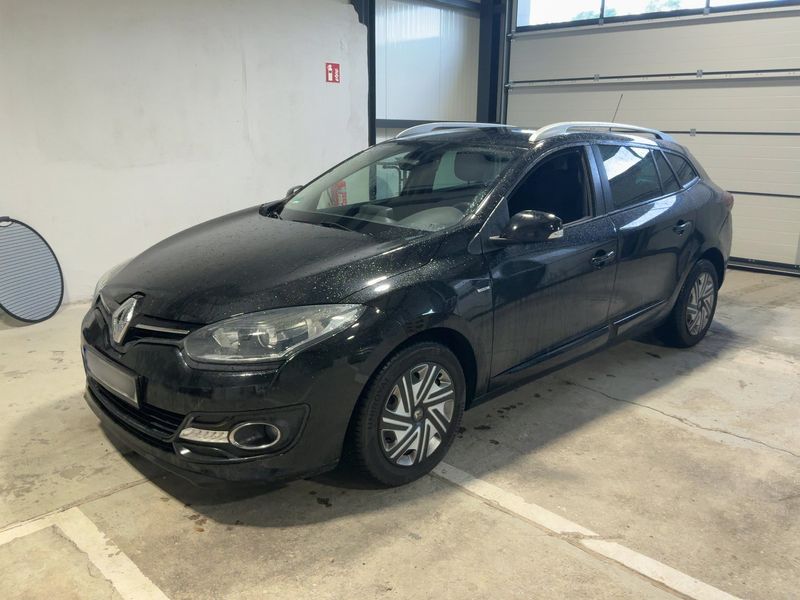 Renault Megane 1.5 dCi Limited — zdjęcie 1
