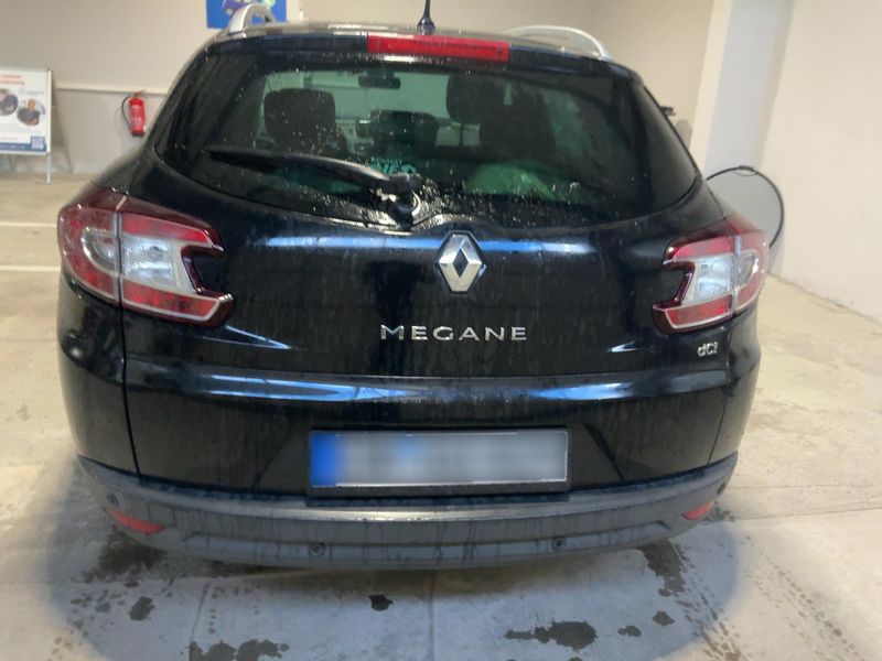 Renault Megane 1.5 dCi Limited — zdjęcie 5