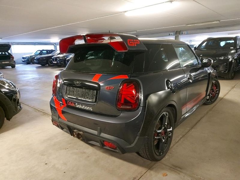 MINI John Cooper Works GP — zdjęcie 4