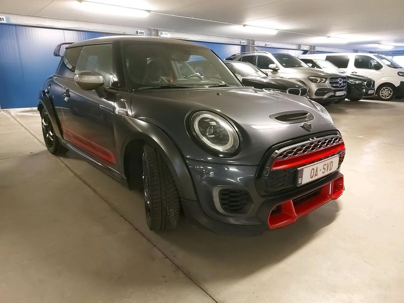 MINI John Cooper Works GP — zdjęcie 2