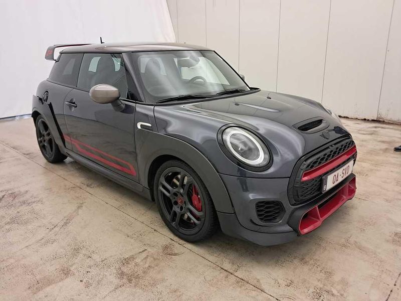 MINI John Cooper Works GP — zdjęcie 10