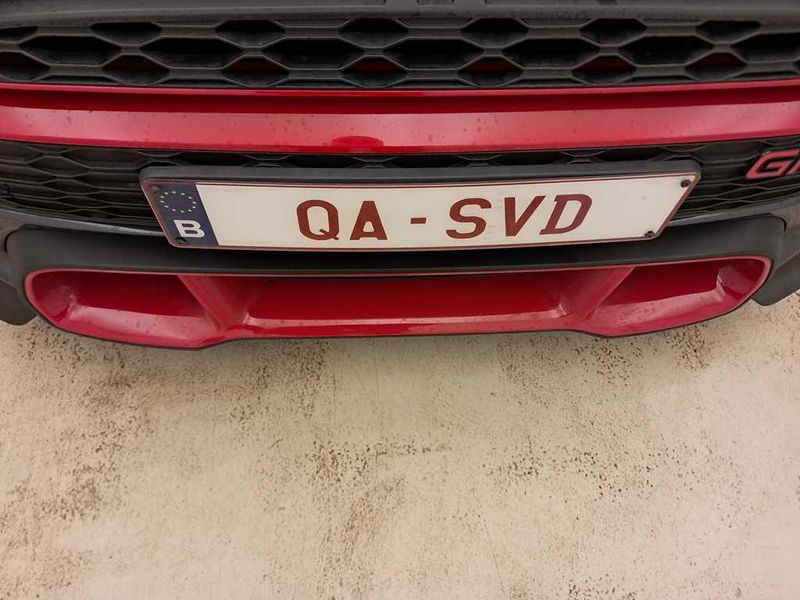 MINI John Cooper Works GP — zdjęcie 14