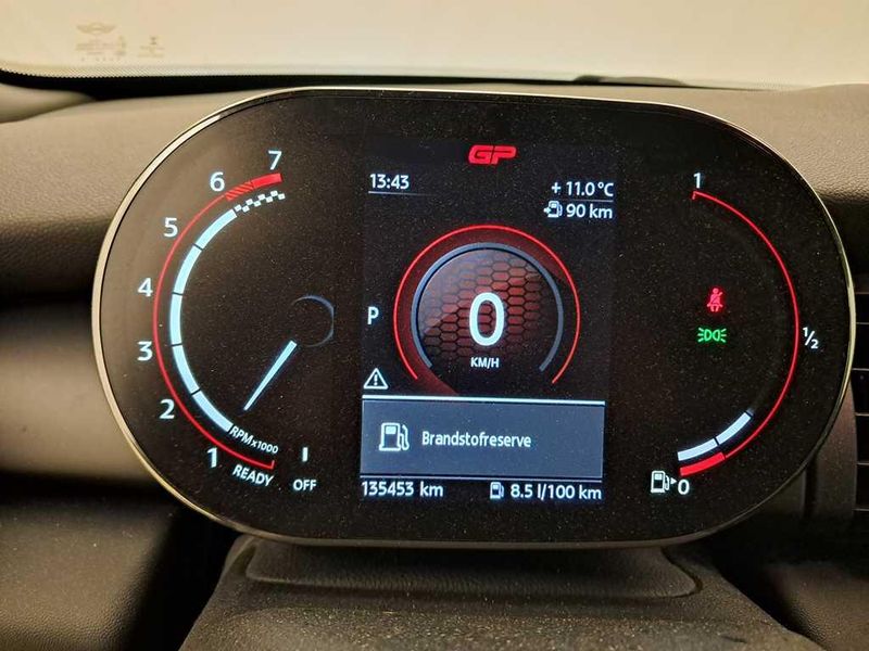 MINI John Cooper Works GP — zdjęcie 15