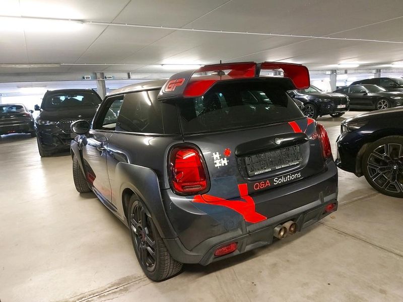 MINI John Cooper Works GP — zdjęcie 3