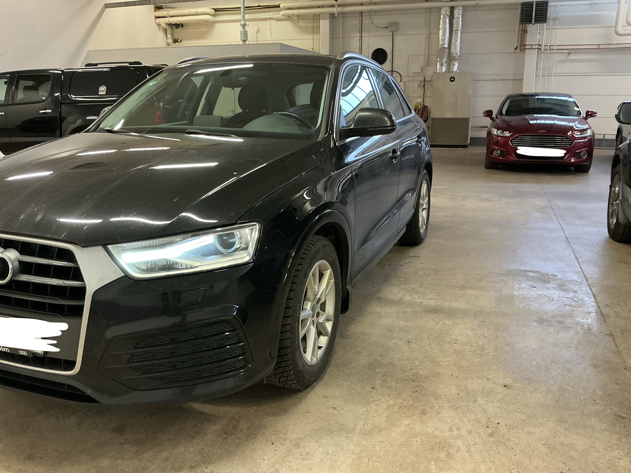 Audi Q3 2.0 TDI quattro Sport — zdjęcie 2