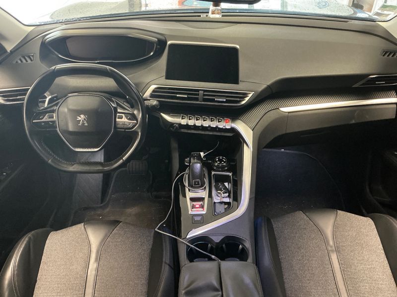 Peugeot 3008 1.6 Blue-HDi Allure — zdjęcie 12