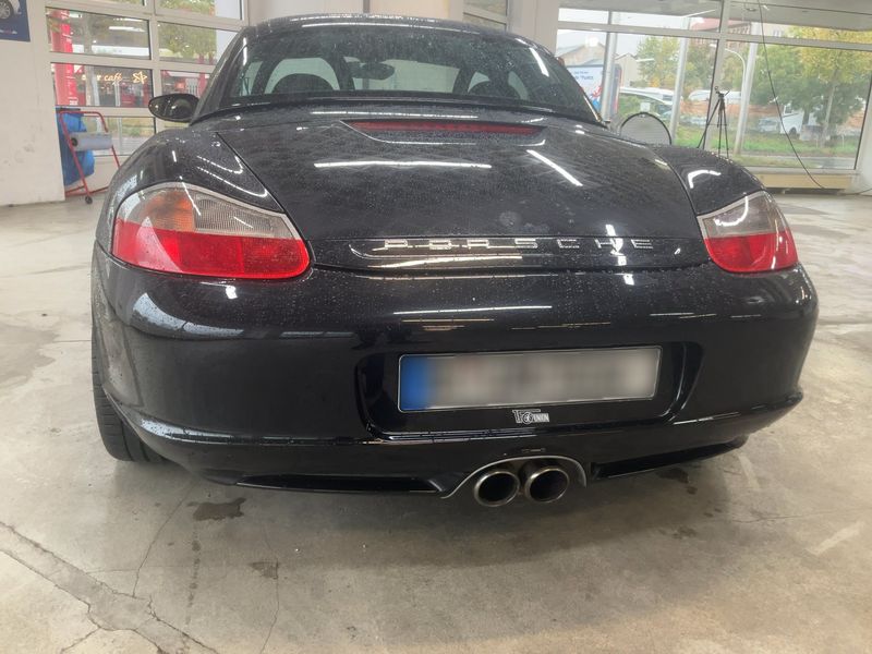 Porsche Boxster S — zdjęcie 5