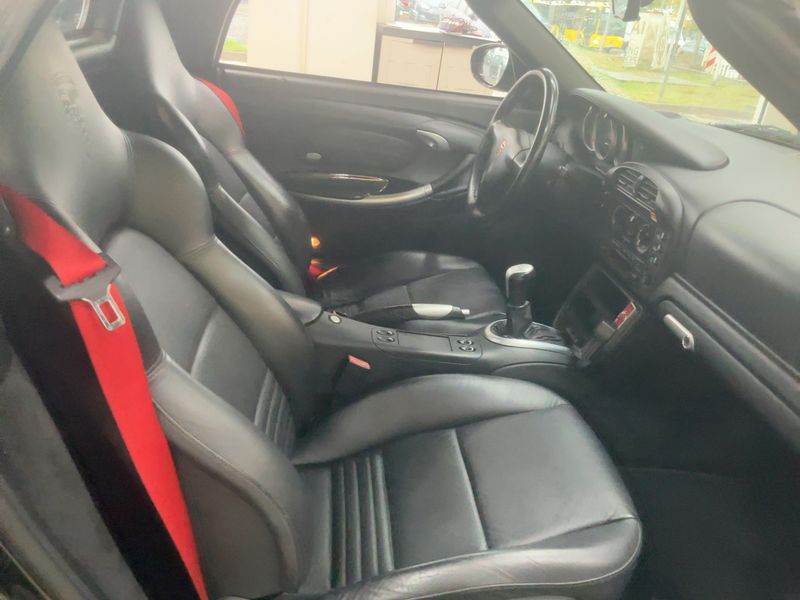 Porsche Boxster S — zdjęcie 11