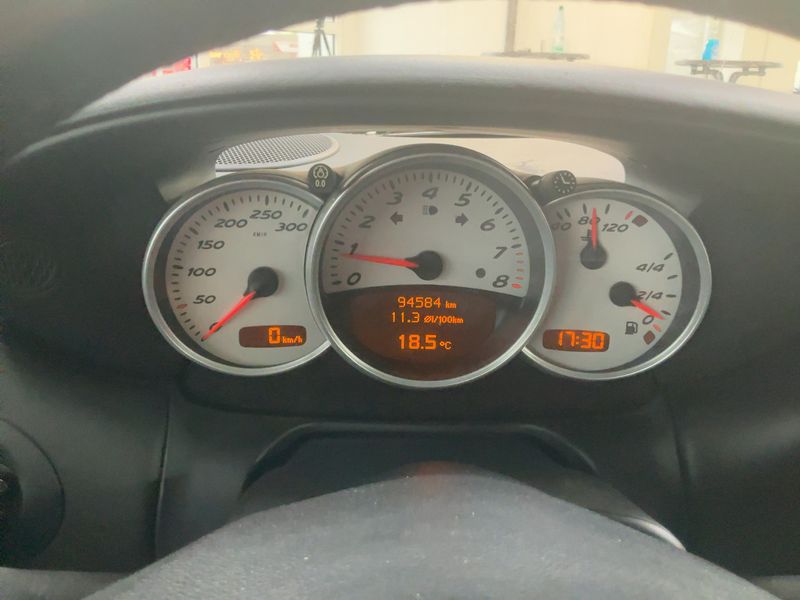 Porsche Boxster S — zdjęcie 13