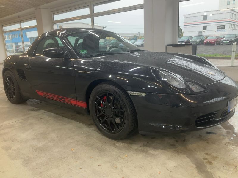 Porsche Boxster S — zdjęcie 8