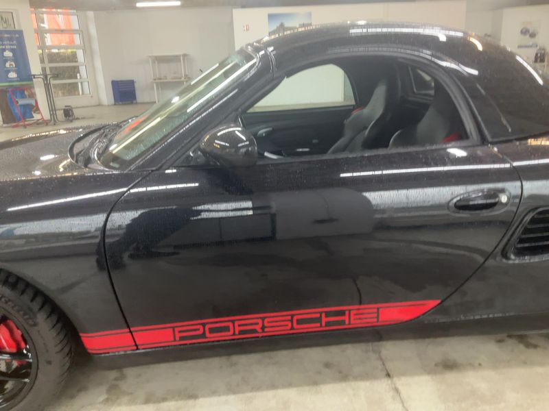 Porsche Boxster S — zdjęcie 4