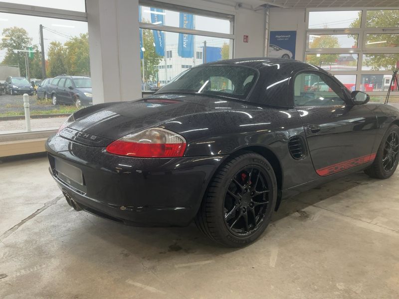 Porsche Boxster S — zdjęcie 6