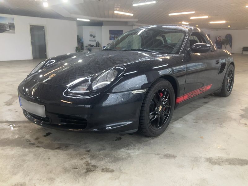 Porsche Boxster S — zdjęcie 1