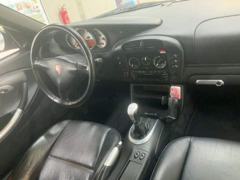 Porsche Boxster S — zdjęcie 12