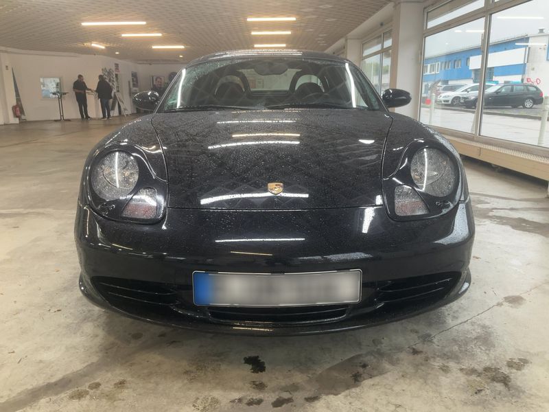 Porsche Boxster S — zdjęcie 9