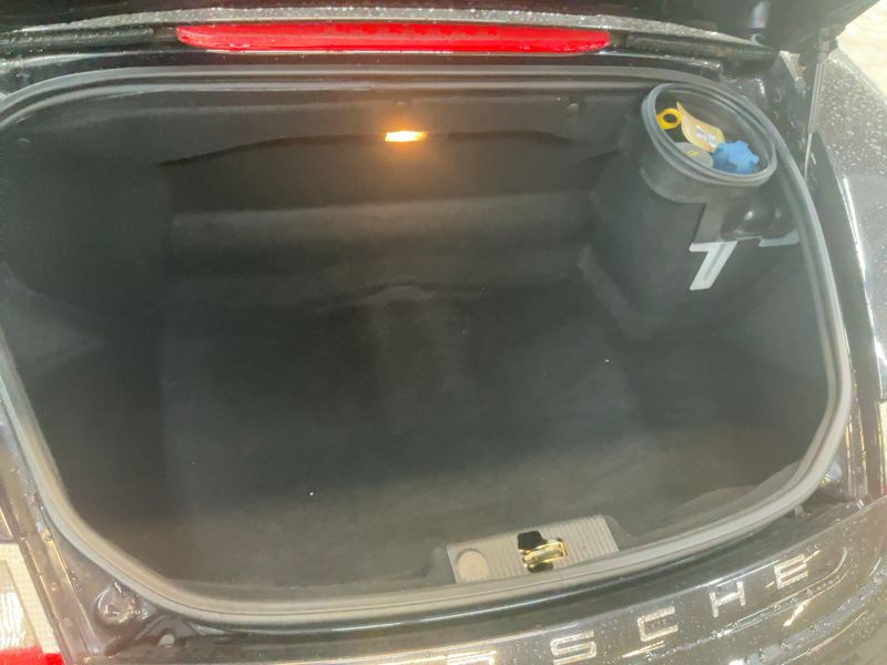 Porsche Boxster S — zdjęcie 10