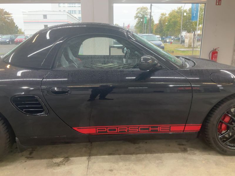 Porsche Boxster S — zdjęcie 7
