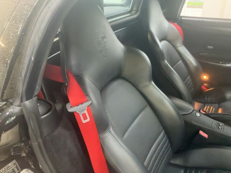 Porsche Boxster S — zdjęcie 14