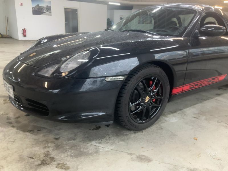 Porsche Boxster S — zdjęcie 2