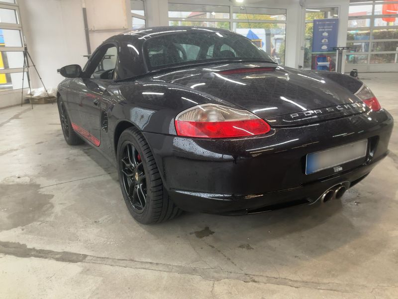 Porsche Boxster S — zdjęcie 3