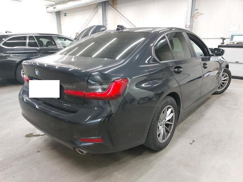 BMW 3er 318d Advantage — zdjęcie 2
