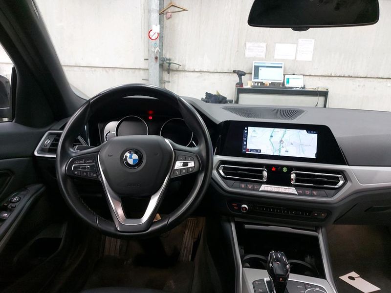 BMW 3er 318d Advantage — zdjęcie 6