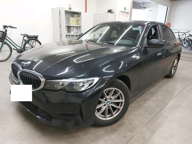 BMW 3er 318d Advantage