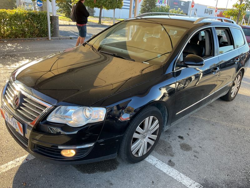 Volkswagen Passat 2.0 TDI Highline — zdjęcie 1