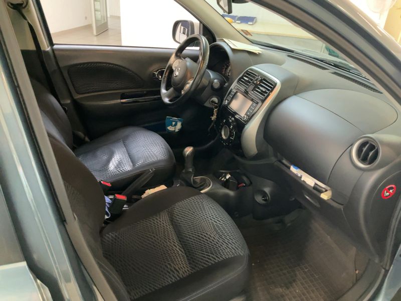Nissan Micra 1.2 N-Tec — zdjęcie 11