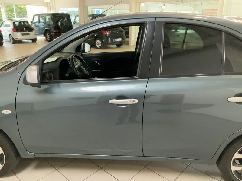 Nissan Micra 1.2 N-Tec — zdjęcie 4