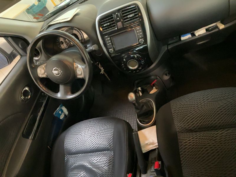 Nissan Micra 1.2 N-Tec — zdjęcie 12