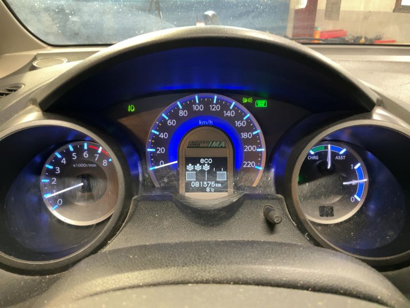 Honda Jazz 1.3 Hybrid Exclusive — zdjęcie 13