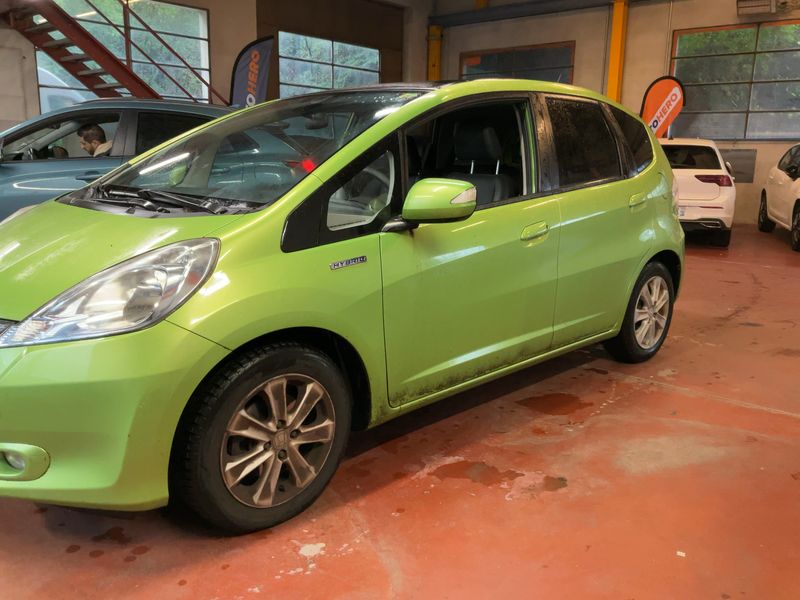 Honda Jazz 1.3 Hybrid Exclusive — zdjęcie 2