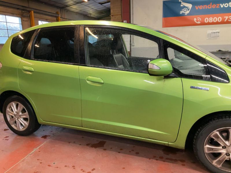 Honda Jazz 1.3 Hybrid Exclusive — zdjęcie 7