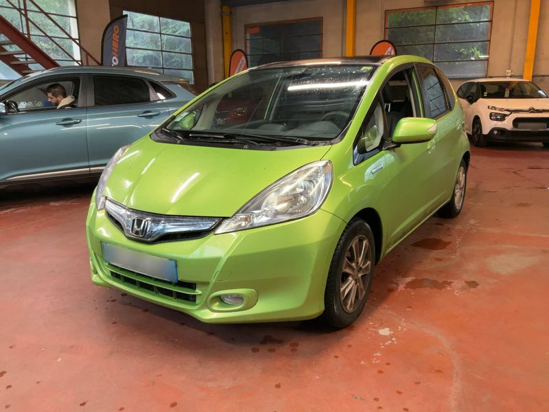 Honda Jazz 1.3 Hybrid Exclusive — zdjęcie 1