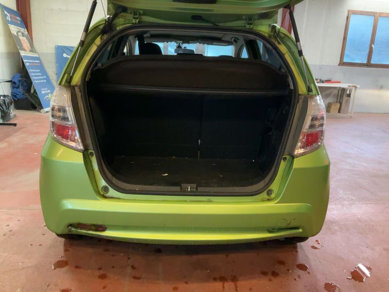 Honda Jazz 1.3 Hybrid Exclusive — zdjęcie 10