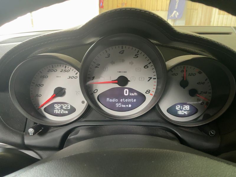 Porsche Cayman S — zdjęcie 13