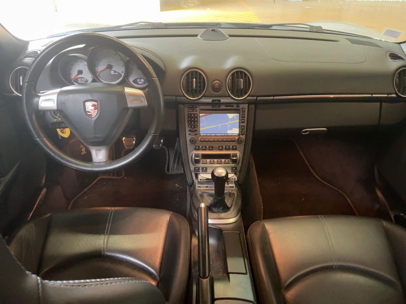 Porsche Cayman S — zdjęcie 12