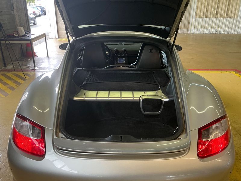 Porsche Cayman S — zdjęcie 10