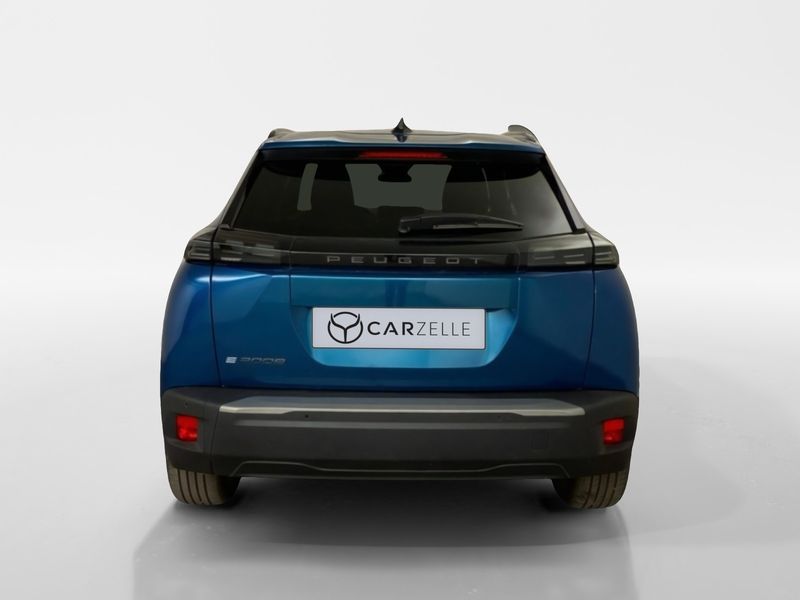 Peugeot 2008 electric drive 115 kW Allure — zdjęcie 3