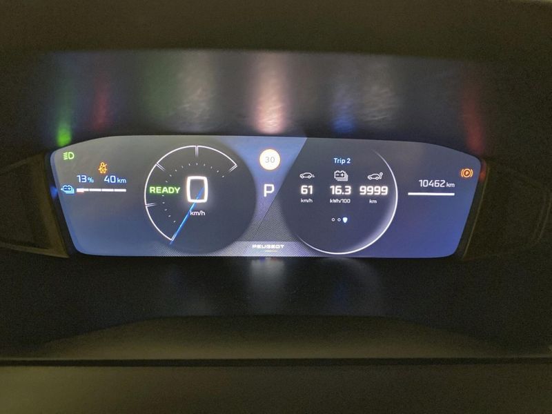 Peugeot 2008 electric drive 115 kW Allure — zdjęcie 9