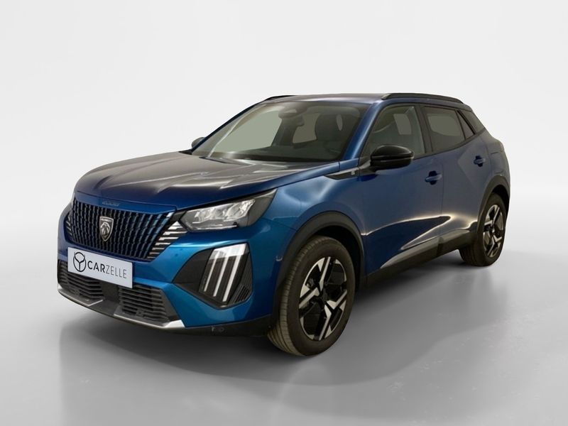 Peugeot 2008 electric drive 115 kW Allure