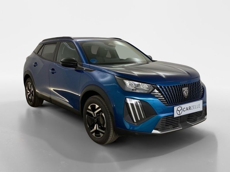 Peugeot 2008 electric drive 115 kW Allure — zdjęcie 4