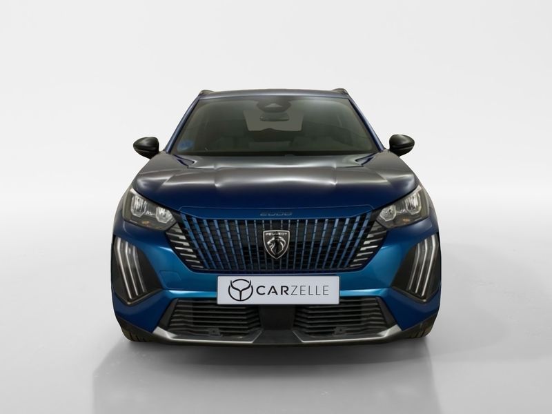 Peugeot 2008 electric drive 115 kW Allure — zdjęcie 5