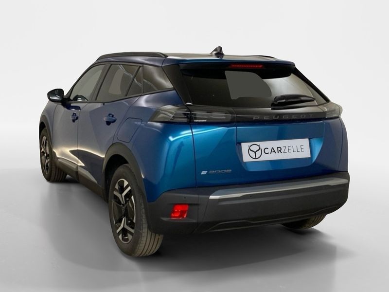 Peugeot 2008 electric drive 115 kW Allure — zdjęcie 2