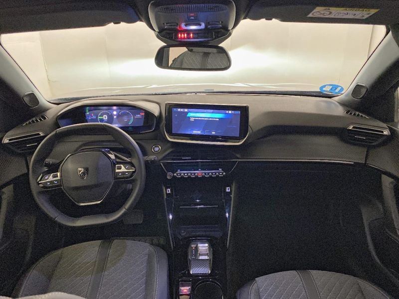 Peugeot 2008 electric drive 115 kW Allure — zdjęcie 8