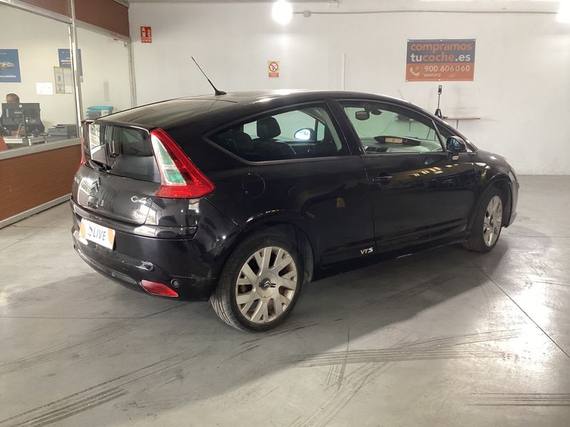 Citroen C4 2.0 VTS — zdjęcie 2