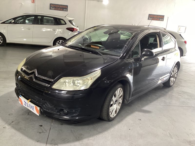 Citroen C4 2.0 VTS — zdjęcie 1