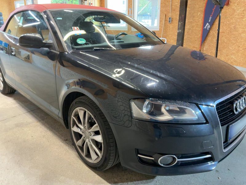 Audi A3 1.2 TFSI Ambition — zdjęcie 8
