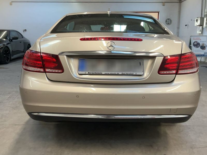Mercedes-Benz E-Klasse E 350 d BlueTEC — zdjęcie 5
